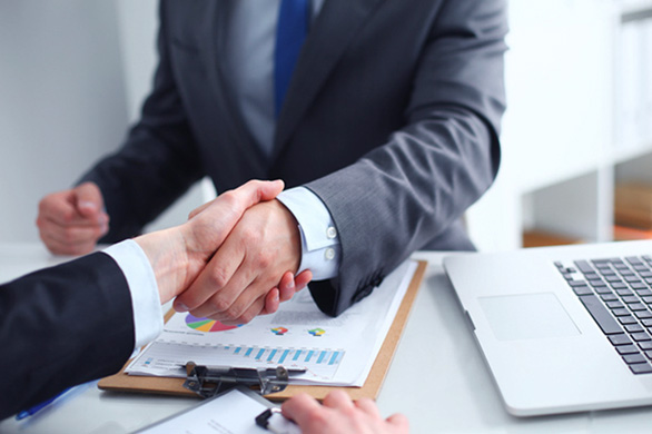 服務理念：視服務為企業(yè)立身之本；愛業(yè)，敬業(yè)，精于業(yè)