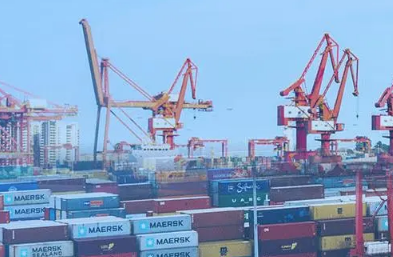 回暖下的青島海運，預示著我國進出口業(yè)有怎樣的發(fā)展勢頭？