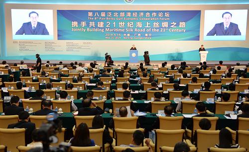 共建21世紀(jì)“海上絲綢之路”，打造“中國—東盟新增長極”