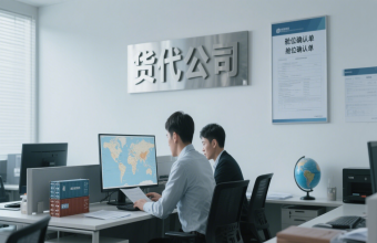 從港口到倉(cāng)庫(kù)，貨代公司把物流鏈條 “織” 成了無(wú)縫的網(wǎng)