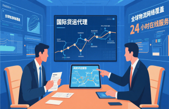 不止 “運(yùn)貨” 這么簡(jiǎn)單！國(guó)際貨運(yùn)代理如何成為企業(yè)出海 “好搭檔”？