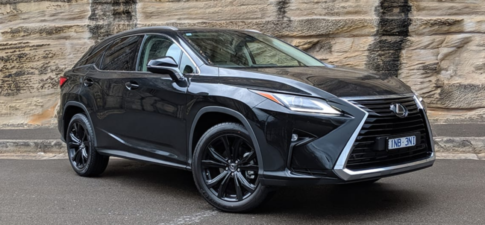 New 2023 Lexus RX Plug-In Hybrid, Redesign, Review, Updates | New 2022