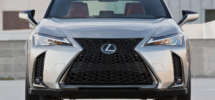 2022 Lexus UX Redesign