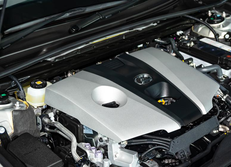 New 2022 Lexus NX 300 F Sport Engine