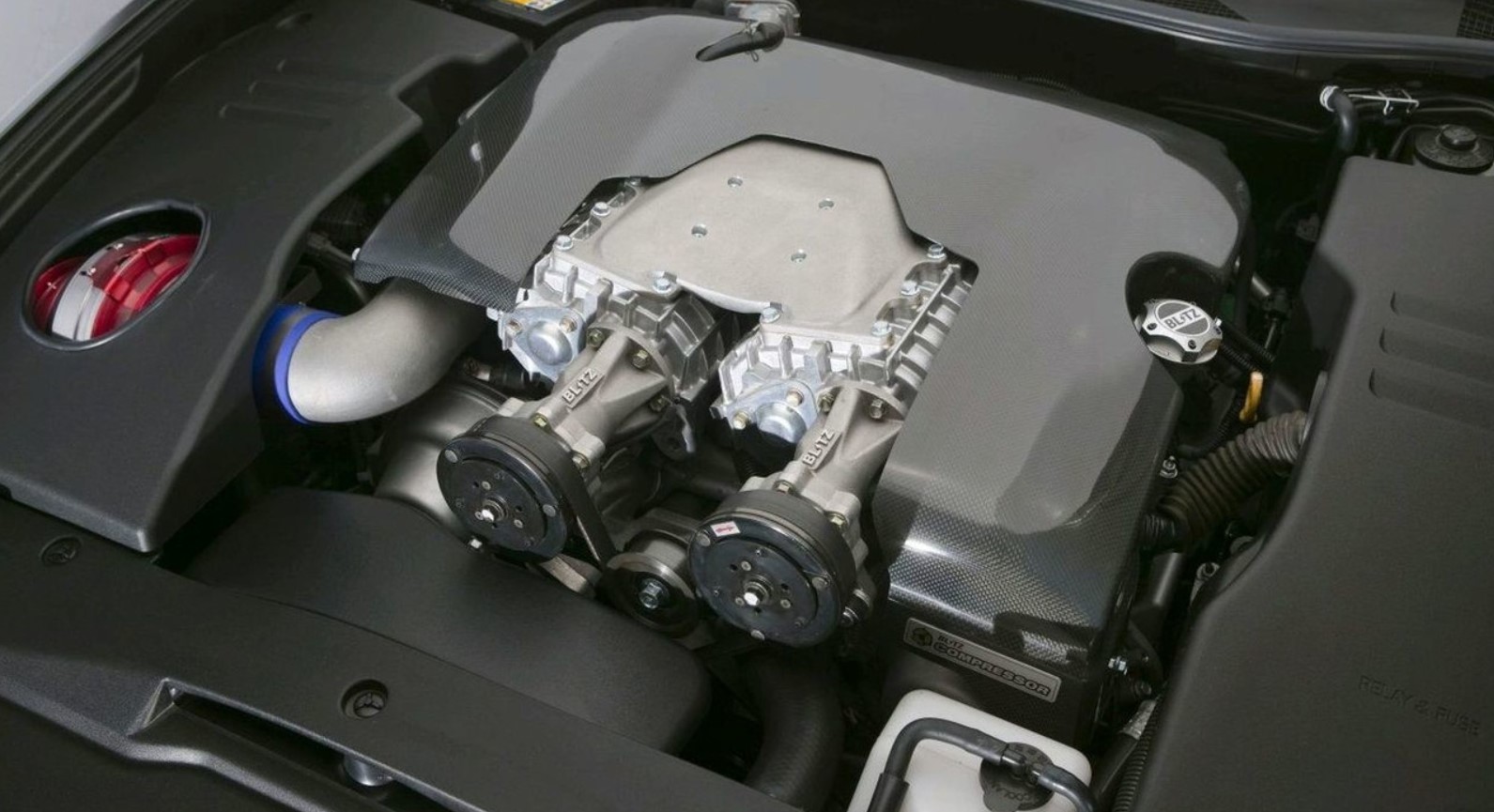 2022 Lexus GS 430 Engine