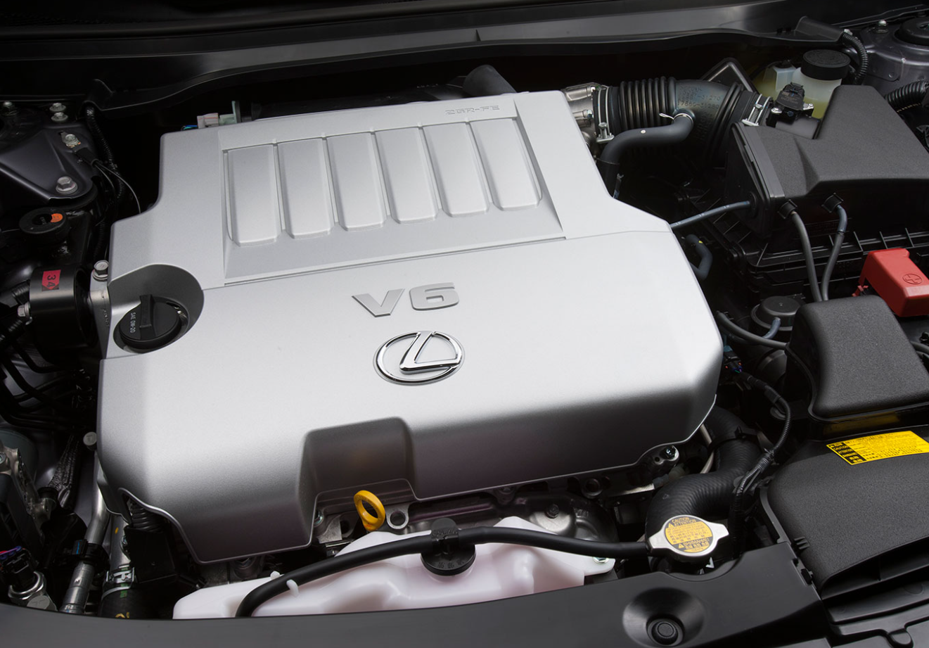 2022 Lexus ES Engine