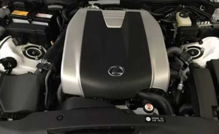 2022 Lexus 300h Engine