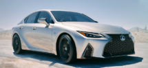 2022 Lexus IS 500 F Sport Redesign