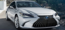 New 2022 Lexus IS Redesign