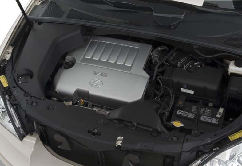 2022 Lexus NX 450h + Plug-In Hybrid Engine